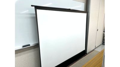【栃木県ガス会館会議室】 栃木県ガス会館会議室の設備の写真