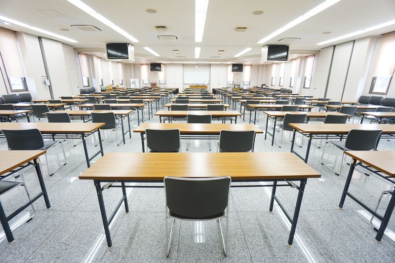 栃木県ガス会館会議室 - 【栃木県ガス会館会議室】