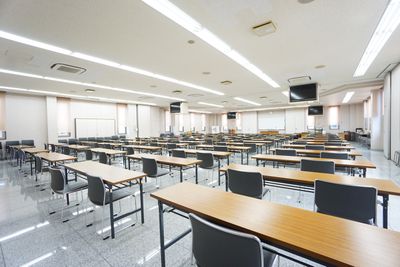 【栃木県ガス会館会議室】 栃木県ガス会館会議室の室内の写真