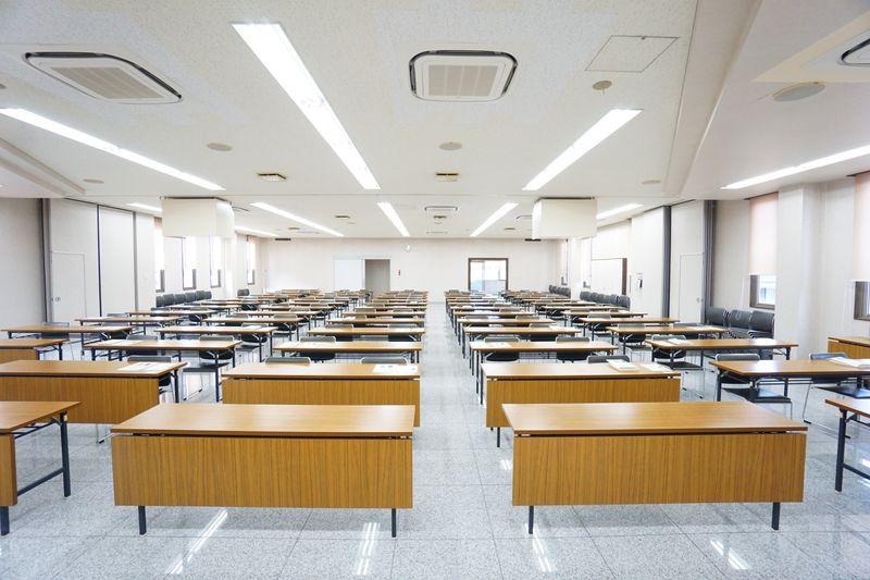 栃木県ガス会館会議室 - 【栃木県ガス会館会議室】