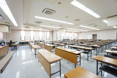 【栃木県ガス会館会議室】 栃木県ガス会館会議室の室内の写真