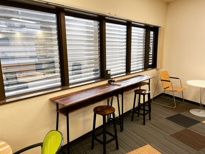 【複数時間利用】【1名用－フリーデスク】レンタルスペース - いいオフィス葛西byウエスタン