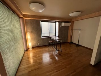 新宿市谷 癒し処 和風荘「和庭」 特別室半額！イベントスペースの室内の写真