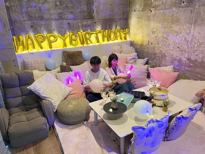 レンタルスペース - 273_Chillax大阪難波