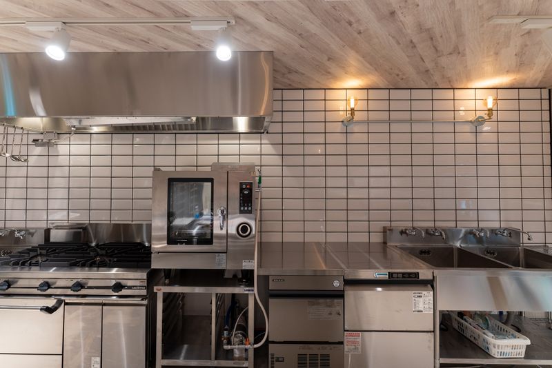 キッチンスタジオ - Cafe & Bar(仮)