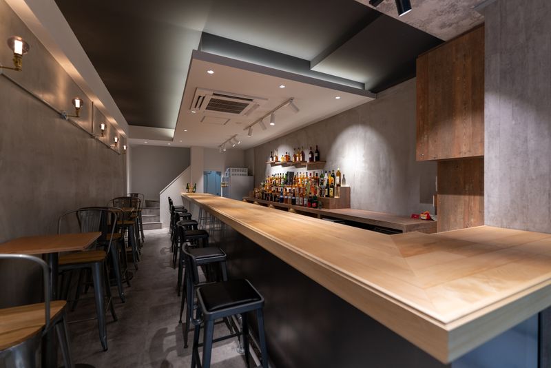 キッチンスタジオ - Cafe & Bar(仮)