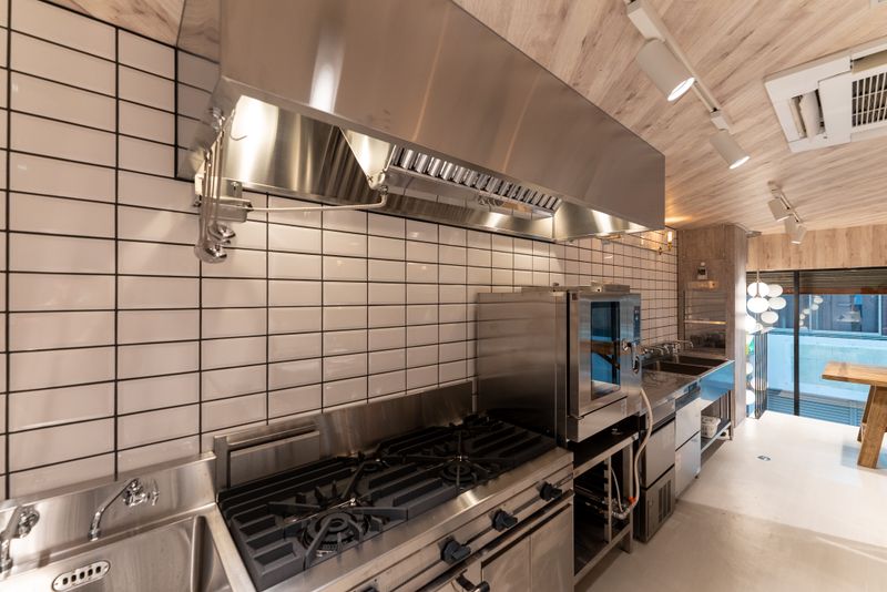 キッチンスタジオ - Cafe & Bar(仮)