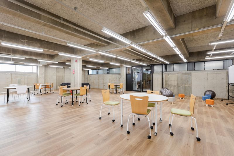 １階フリースペース貸切り利用 - WORX富士