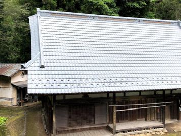外観写真です - 小菅村 明治２０年築の古民家 ほぼ当時のままの建物の外観の写真