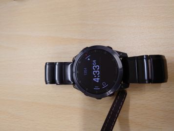 駅からの徒歩時間実測値は4:33です！ - レンタルスペースデルタ　Rentalspace Delta レンタルスペースデルタ岡山のその他の写真