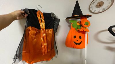 ハロウィンコスプレ
かぼちゃ、魔女ドレス
#ハロウィン2022 - レンタルスペース「TYフェアリーリング」 C パーティールームの設備の写真