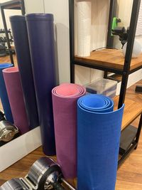 LILA Fitness Studio トレーニングスペース(撮影用)の設備の写真