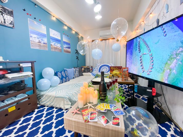 🐠🇺🇸西海岸マリン錦糸町🐬 - レンタルスペース SpaceCircle錦糸町