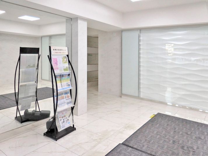 【１月16日営業終了】第8会議室 - 新横浜ホール【加瀬の貸し会議室】