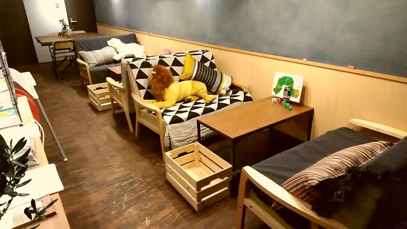 子連れパーティに！２階貸し切り - 親子カフェ Laugh Rough Laugh（ラフラフラフ）