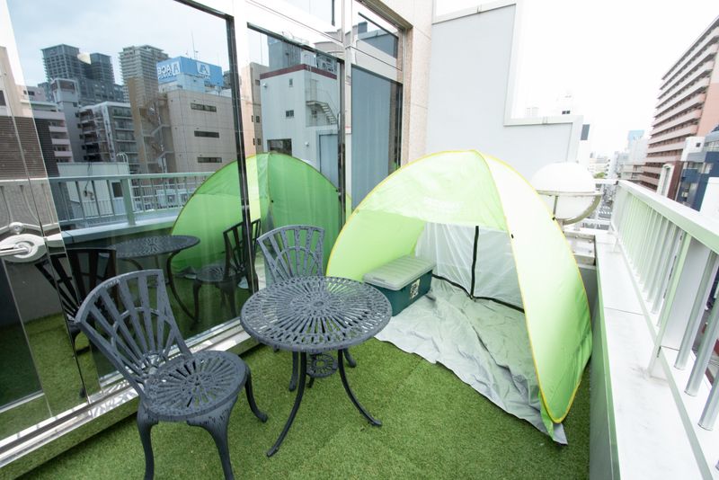 レンタルスペース - 292_GoodWave大阪難波2nd