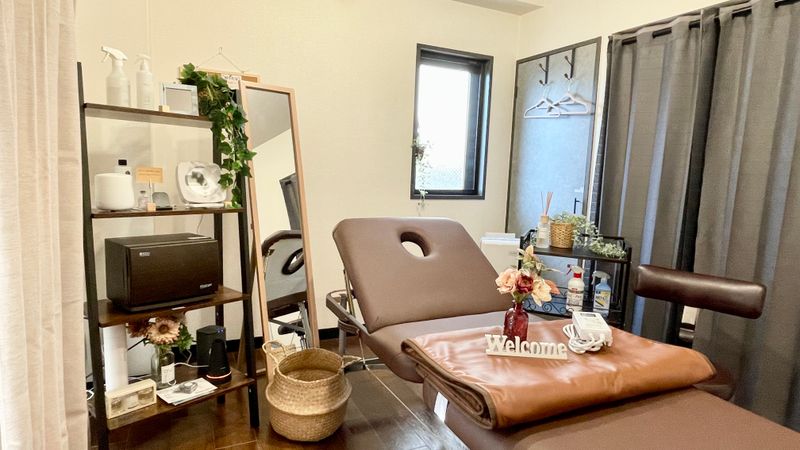 日当たり良好✨【浦和駅徒歩6分】完全個室✨二重窓✨無料備品多数 - レンタルサロン MUM