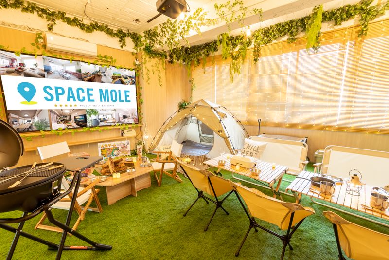 レンタルスペース - 330_KIMAGURE-Camp大阪難波2nd