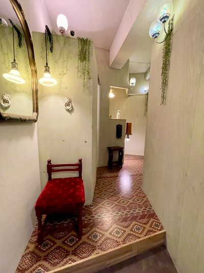 ヘッドスパもできるサロン＜F＞ - 個室のレンタル美容室