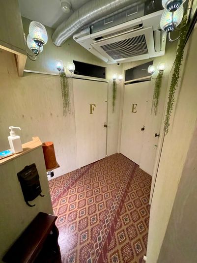 ヘッドスパもできるサロン＜D＞ - 個室のレンタル美容室