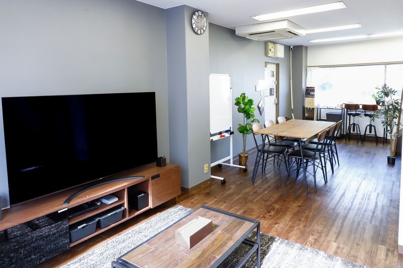 開放感抜群レンタルスペースIrodori麻布十番店 - SpaceIrodori麻布十番