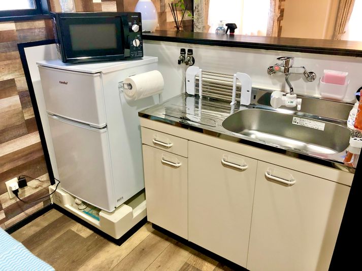 お気軽スペースHARU　オークビラ上之園　ワークスペース - お気軽スペースHARU　オークビラ　ワークスペース