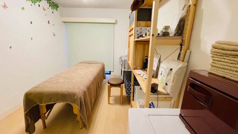 表参道から徒歩7分のレンタルサロン☆ - KOHANA 表参道