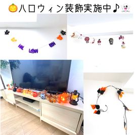 Oreo 横浜駅 北欧風🦌のかわいい落ち着いたお部屋🌿の室内の写真