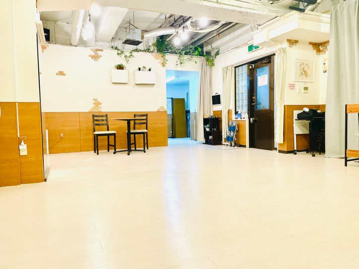 ダンス　ヨガ　スタジオ　舞台稽古場 - A.R.P studio