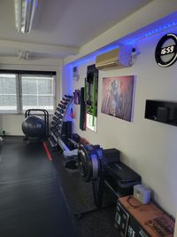 PersonalFit  完全個室！トレーニングスペースの室内の写真