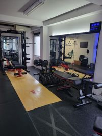 PersonalFit  完全個室！トレーニングスペースの室内の写真