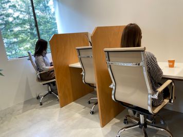 追加料金なしで集中席お使い頂けます。
 - GARAGE MACHIDA 南大谷店 町田フリードリンク付レンタル完全個室（A席）/駐車場無料の設備の写真