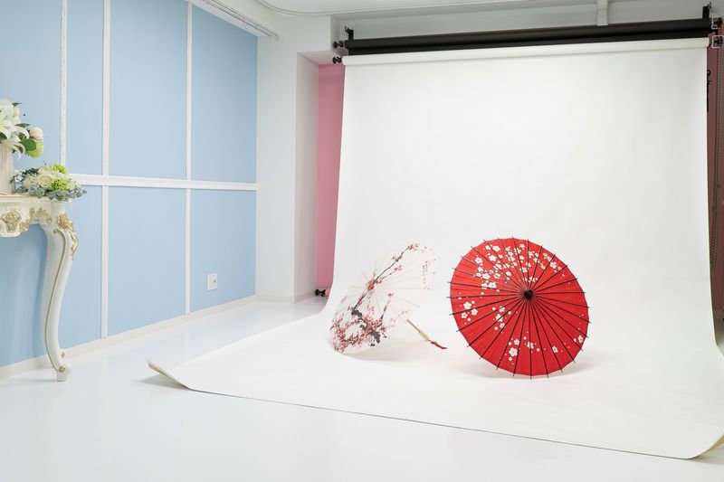 3wayスタジオ(クロマキー/ロール/パステル壁) - Studio edone