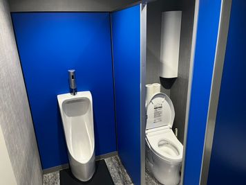 Space 札幌 大通EASTの設備の写真
