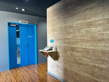 Space 札幌 大通EASTの入口の写真