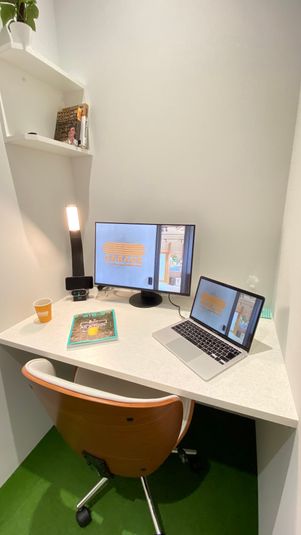 町田フリードリンク付レンタル完全個室（B席）/駐車場無料 - GARAGE MACHIDA 南大谷店