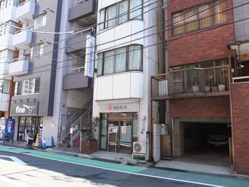 ワークスペース錦糸町 ワークスペース錦糸町　2-Aの入口の写真