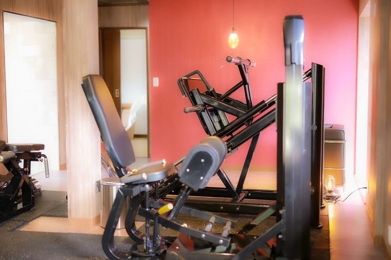 インスタ映え必死！レンタルジム/レンタルスペース - MOMCHANG FITNESS GYM