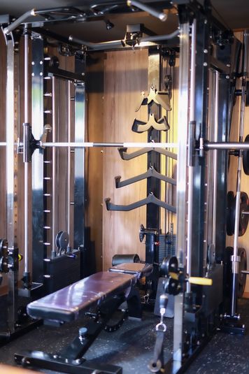 インスタ映え必死！レンタルジム/レンタルスペース - MOMCHANG FITNESS GYM