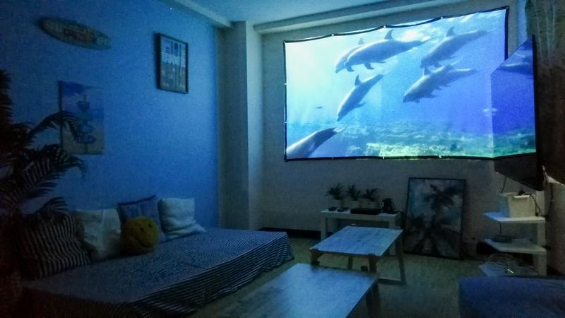 アロハスマイル　自然光✨ひろびろ＆やわらか床マット - 🌴ALOHAスマイル🌴広々50㎡🎵