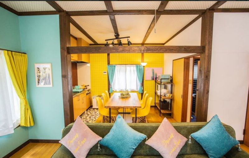 VILLENT伊豆高原大室山 - ＶＩＬＬＥＮＴシャボテン公園