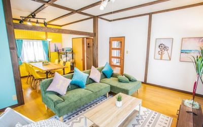 自然と調和した大室豪厳（伊豆シャボテン公園）別荘地内の貸別荘 - ＶＩＬＬＥＮＴシャボテン公園