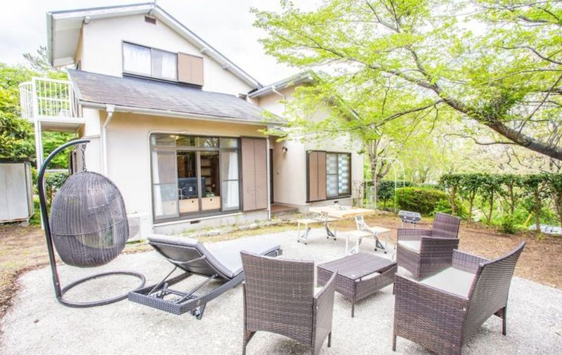 VILLENT伊豆高原大室山 - ＶＩＬＬＥＮＴシャボテン公園