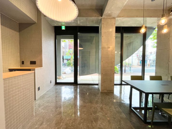 333_ﾗｲﾄﾊｳｽ高田馬場1F - 333_ライトハウス高田馬場1F