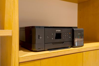 コピー機あります。 - GARAGE MACHIDA 南大谷店 【就活オンラインブース】GARAGE MACHIDA個室（B席）の設備の写真