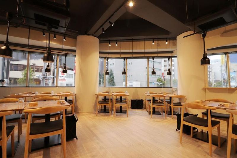 日本橋小伝馬町　Craftdip 3nowa　レストランカフェ　 - メトロシティ小伝馬町２０２　Ｃｒａｆｔ　ｄｉｐ　３ｎｏｗａ