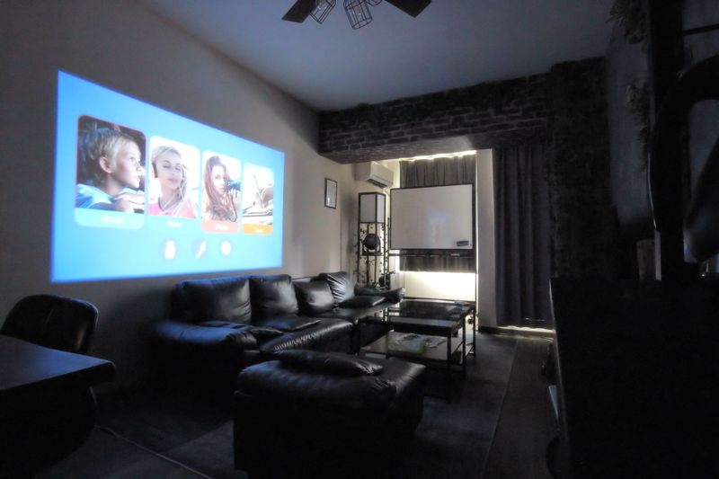 大人なボタニカルカフェ風空間🌿動画やゲーム、飲み会を楽しむ🎵 - Botanical五反田