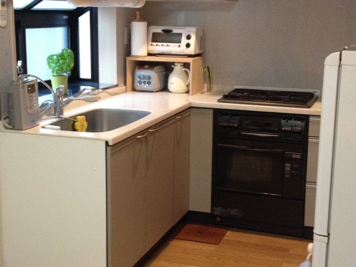 3階建ての静かな一軒家　１棟貸し(Wi-Fi有)  - Inspire Space 広尾