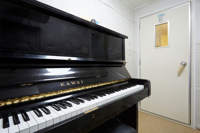 （３部屋利用）ルームC＋防音室A+B（ピアノ）【WIFI】 - ブリアサロン【世田谷-用賀駅 歩１分】🎹ピアノ📶高速WIFI