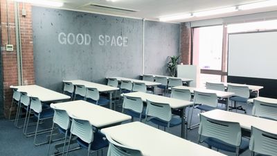 貸し会議室グッドスペース-Blue Mountain-  貸し会議室グッドスペース-マンハッタン会議室-の室内の写真